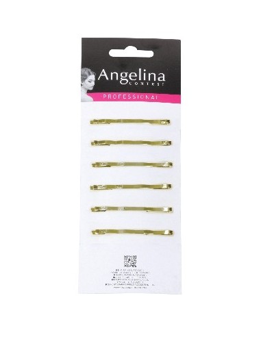 00-PINCE KIFIX ONDUL 5.5cm OR    Carte x6        +