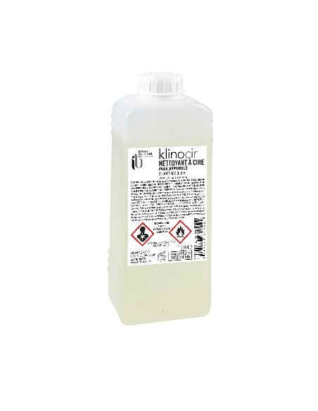 KLINOCIR SOLVANT A CIRE 1 LITRE                  P