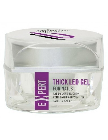 00-SINA-MANUC LED-UV-GEL EPAIS BLANC 14ml        P