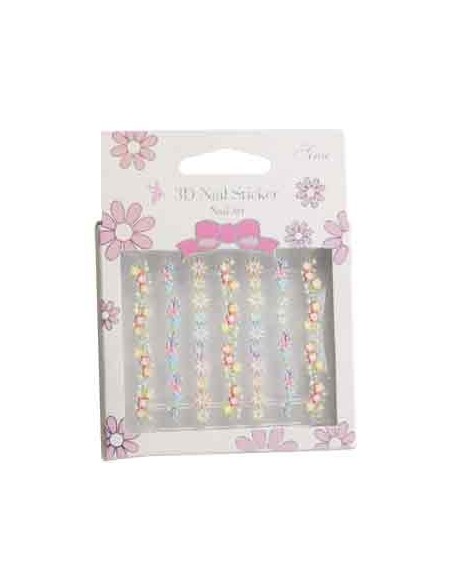 00-SINA-MANUC DECOR ONG FLEUR MULTI S42       TF-P