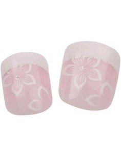 00-SINA FX ONG COURTx24 AvCOLLE ROSE+FLEUR     TF+ 2