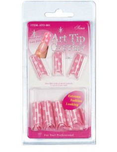 00-SINA FX ONG OVERLAY-TIP x24 ROSE POIS BL   TF-P 2