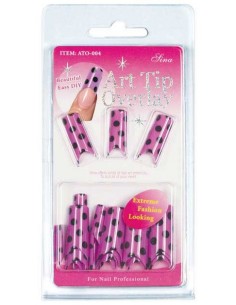 00-SINA FX ONG OVERLAY-TIP x24 ROSE POIS NOIR F-P 2