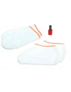 MOUFFLE GANTS EPONGE PARAFFINE 2