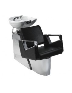 FAUTYBAC-BASCUL.INOX OREGON-2 NOIR CERAMIQ+MITI  P