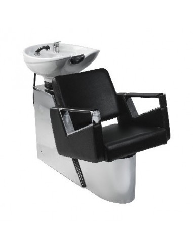 FAUTYBAC-BASCUL.INOX OREGON-2 NOIR CERAMIQ+MITI  P