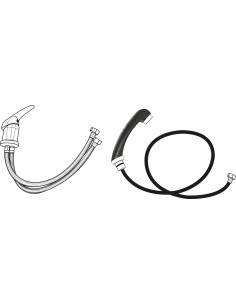 COULANT FLEXIBLE MITIGEUR PROMEX                 P 2