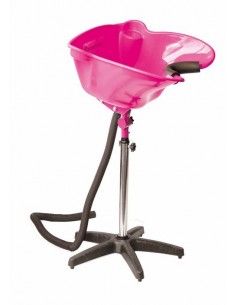 LAVE TETE NOUMEA TGM BASCUL.ROSE AvPIED+ TUBE  P