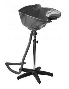 LAVE TETE NOUMEA TGM BASCUL.NOIR  AvPIED et TUBE P