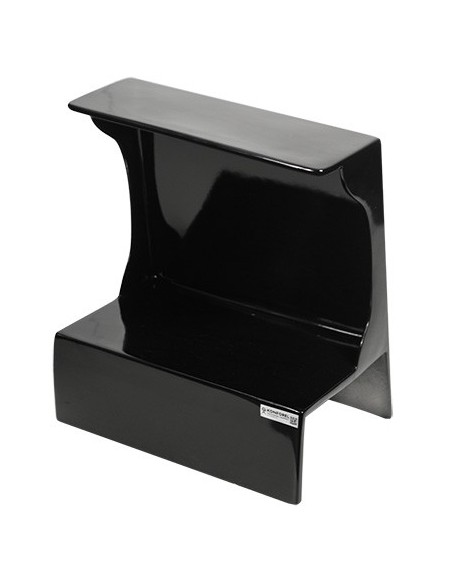 INTERBAC NOIR ETAGERE FAUTIBAC GRENADA  NOIR     P