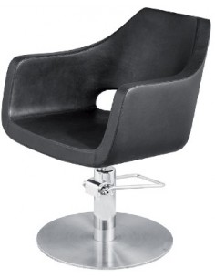 FAUT.COIF.ALAMBRA MOUS.NOIR BASE RONDE AV.POMPE  P 2