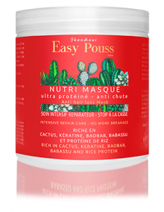 NUTRI MASQUE ULTRA PROTEINE ANTI CHUTE POT 250ML P 2