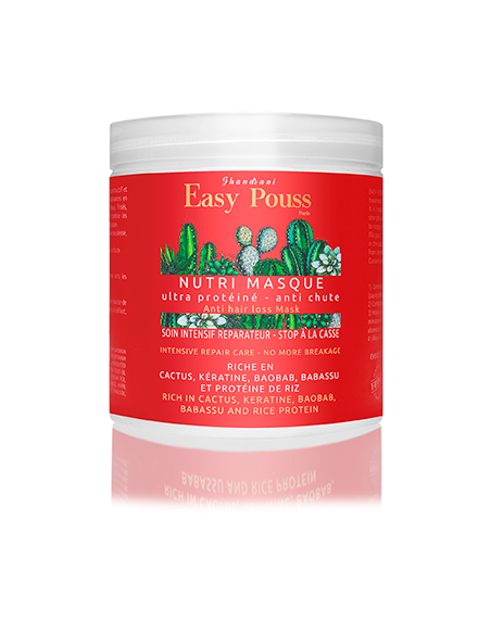 NUTRI MASQUE ULTRA PROTEINE ANTI CHUTE POT 250ML P