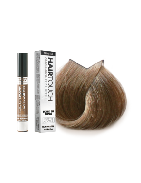 MASCARA POUR CHEVEUX N-7 BLOND                   P