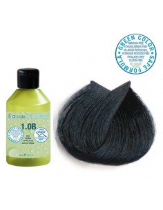 EAU DE COULEUR N°1.0B  Flac.60ml NOIR BLEU    TF-P