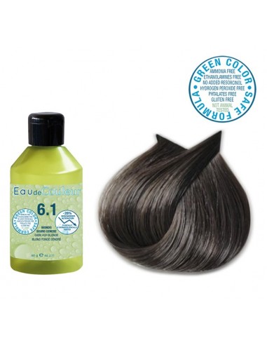 EAU DE COULEUR N°6.1 Flac.60ml BLD.FONC.CENDR.TF-P