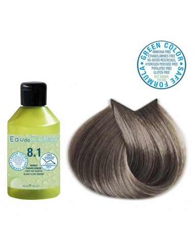 EAU DE COULEUR N°8.1 Flac.60ml BLD.CLAIR CEND.TF-P