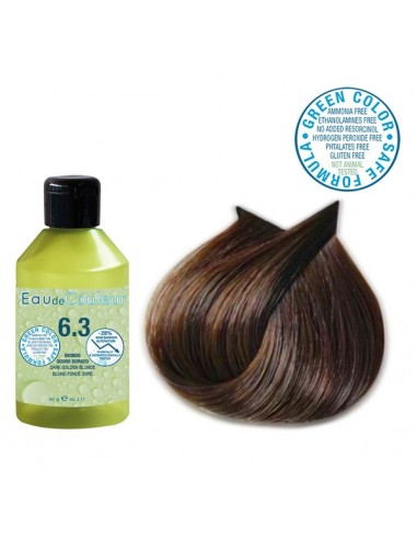 EAU DE COULEUR N°6.3 Flac.60ml CHAT.CLAIR.DOR.TF-P