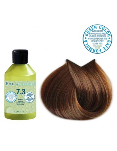 EAU DE COULEUR N°7.3 Flac.60ml CHAT.DORE      TF-P