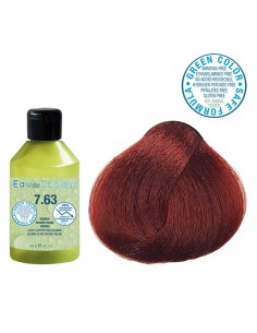 EAU DE COULEUR N°7.63 Flac.60ml BL.CL.CUIVR.ROUG-P