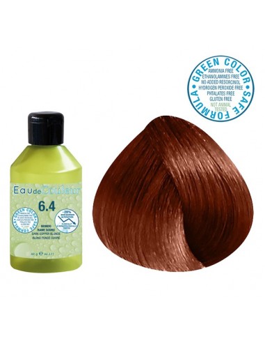 EAU DE COULEUR N°6.4 Flac.60ml BL.FONC.CUIVRE TF-P