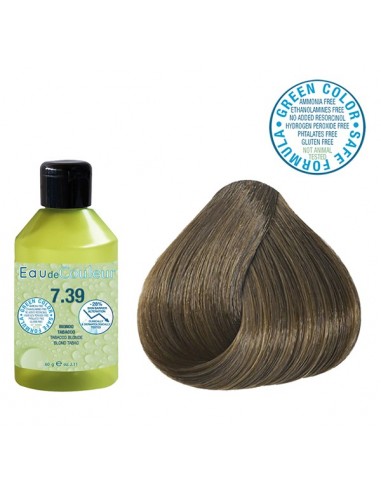 EAU DE COULEUR N°7.39 Flac.60ml BLOND TABAC TF-P