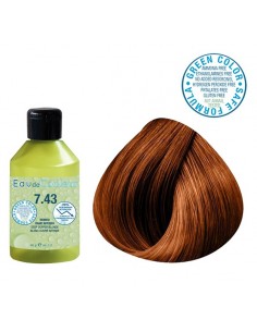 EAU DE COULEUR N°7.43Flac.60ml BL.CUIVR.INTEN TF-P