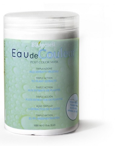 Z 20EAU DE COULEUR MASK KILO POST-COLOR BIOGENE  P