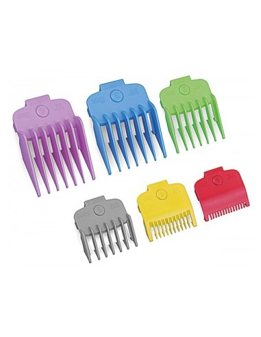 Kit de 6 Peignes Magnétiques Kuster