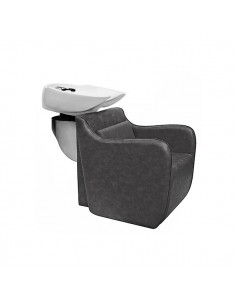 Bac de lavage avec fauteuil...