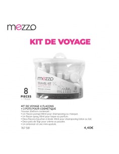 Kit de voyage MEZZO
