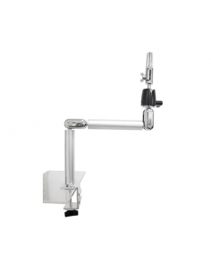 Etau de fixation pour tête...