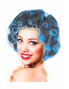 Voilette pour mise en plis...