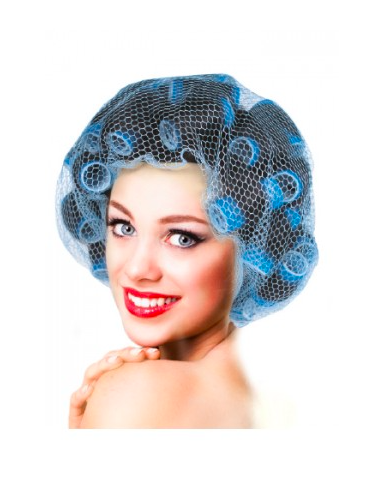 Voilette pour mise en plis - Nylon -...