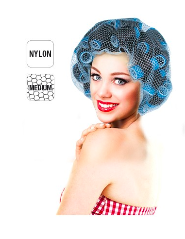 Voilette pour mise en plis - Nylon -...