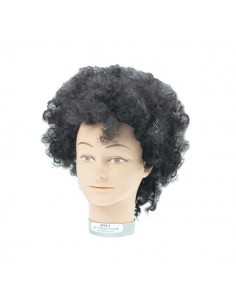 00-TETE ETUDE AFRO METIS ZORA FRISEE 20/25 CM    P 2