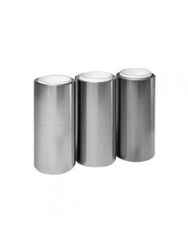 Aluminium 12 Microns / 12 cm - Lot de...