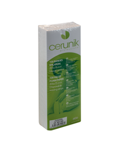 Bande Pour Cire Epiler Eco Cerunik X100 2