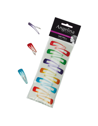 Barrettes coiffure - Couleurs...