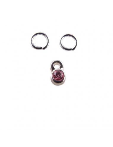 Bijoux d'ongles - Strass Décoration...