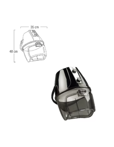CASQUE MAGIST.2002 TETE NOIRE POUR BRAS          P 2