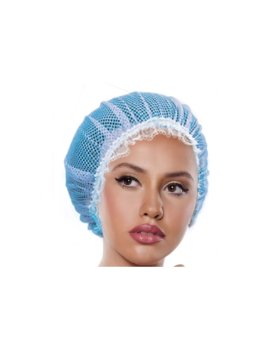 Charlotte de coiffure en dentelle -...