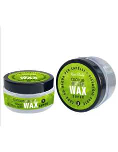 Cire coiffante à l'eau -...