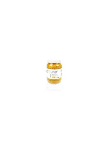 Gouttelettes de cire sans bandes -...
