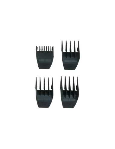 Lot de sabots "Beret Whal Moser" -...