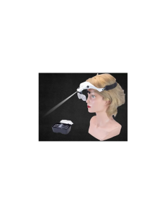 Lunette loupe serre-tête...