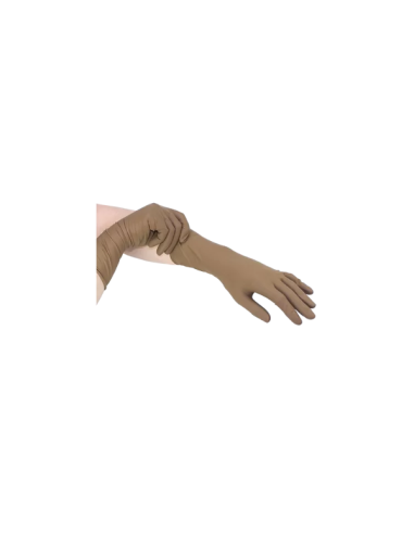 Gants brun "Manutex" - Taille XL...