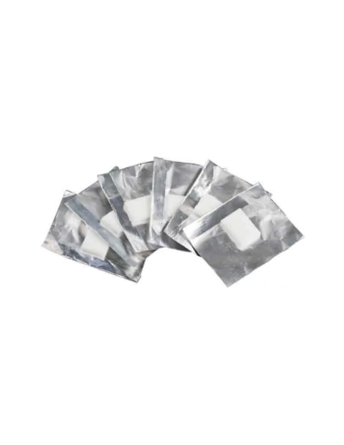 Papillotes de dépose pour faux-ongles...