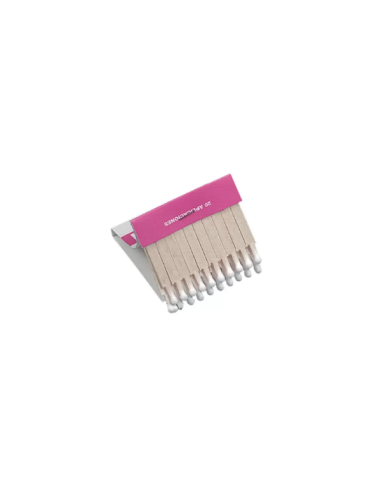 Pochette de 20 bâtonnets hémostatique...