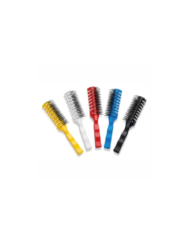 Brosse Afro brins perlés - Mezzo...